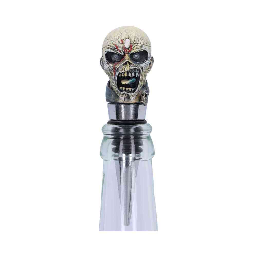 Nemesis Now Iron Maiden - Piece of Mind Flaschenverschluss - Mehrfarben
